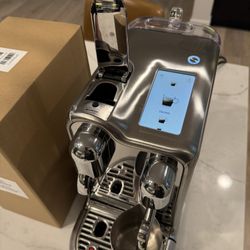 Nespresso Original Creatista Pro Espresso Machine by Breville