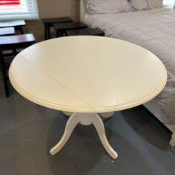 New Round Dining Table 