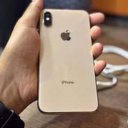 iPhone XS Unlocked With Warranty 