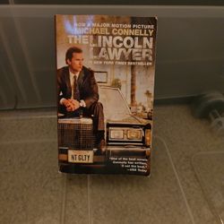 The Lincoln Lawyer By Michael Connelly