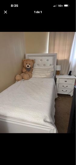 🛏️ 2 Twin Beds / Camas individuales