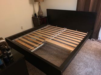 IKEA King Size Bed