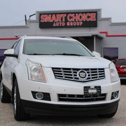 2014 Cadillac SRX 