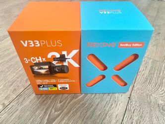 Rexing V33 Dashcam