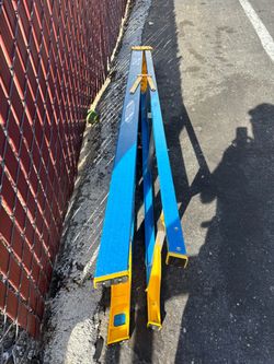Tools ladder 6 ft new