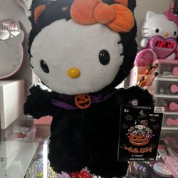 Halloween Hello Kitty