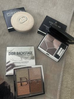 Dior Makeup New Never Used 
