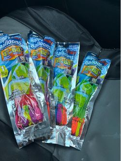 Water Balloons
