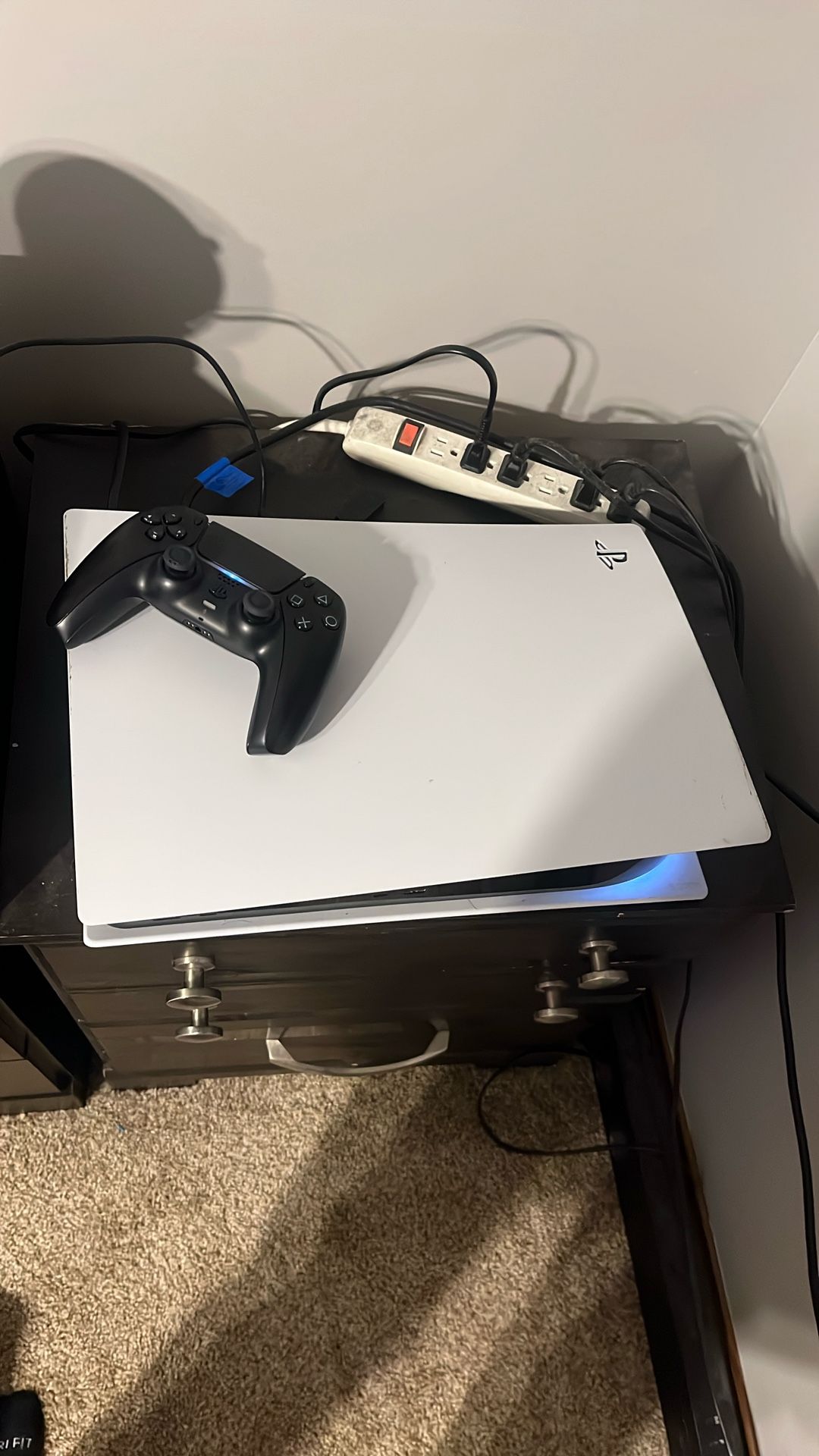 Used Ps5 and Ps5 Controller