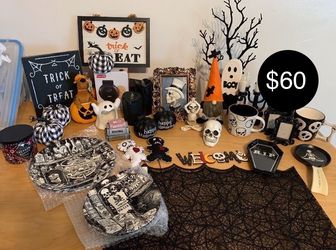 Halloween Decorations