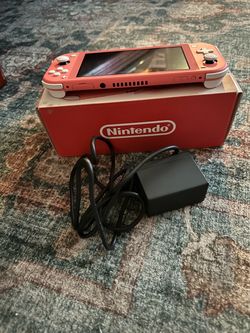 Nintendo switch light