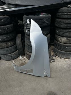 2010-2016 Cadillac Srx Left Driver Fender