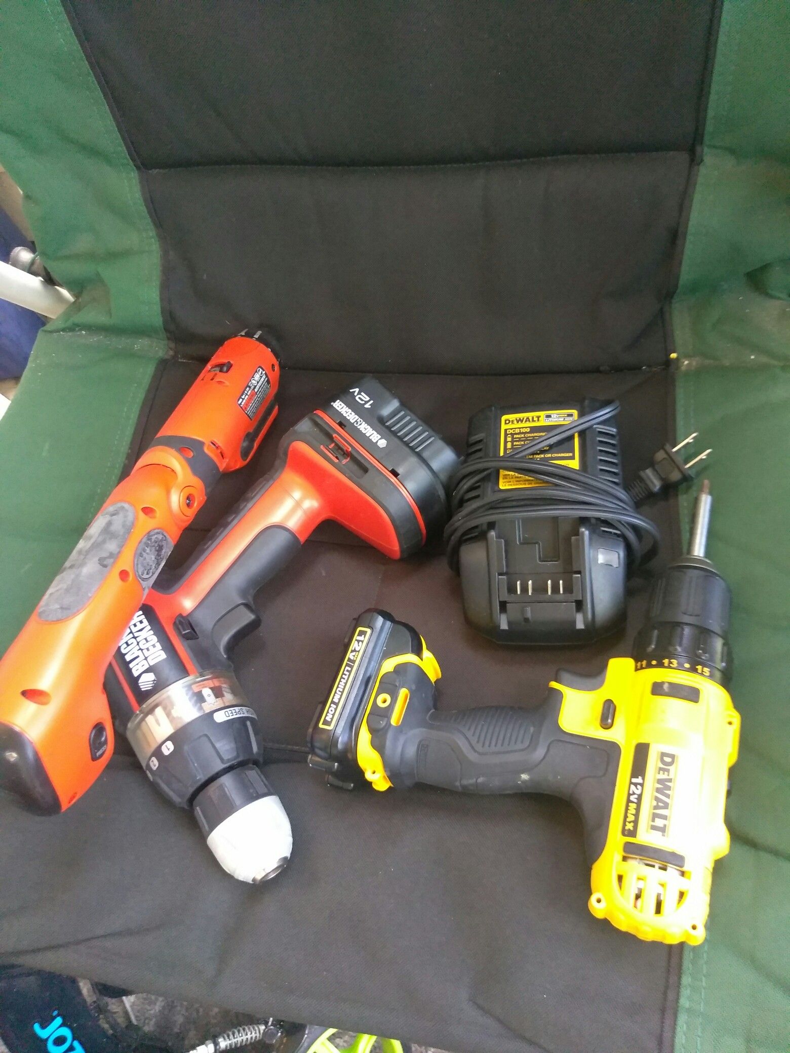 Power tools