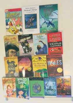 Books kids books school books