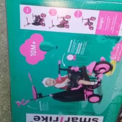 Smartrike 3 Way Use