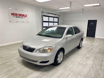 2005 Toyota Corolla