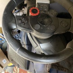 Logitech Car Gaming Controller 