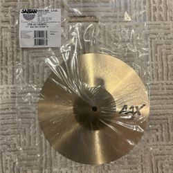 Sabian 11” AAX Max Mike Portnoy Splash Cymbal