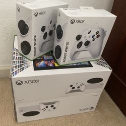 Console Xbox Series S 512GB Digital - Branco