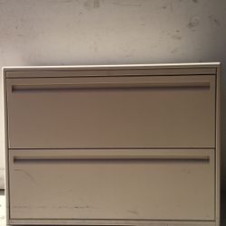 Commercial Steel Filing Cabinet