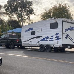 Great Compact Toyhauler Fits Canam XRS