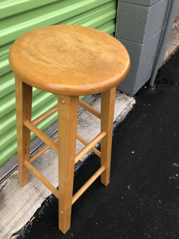 Wooden Bar Stool For In Rockville Md Offerup Wooden Bar Stool Rockville Md
