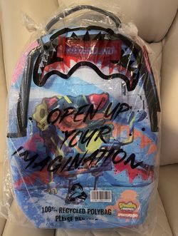 SPRAYGROUND SPONGEBOB BACKPACK