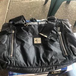 Couture Baby Diaper Bag