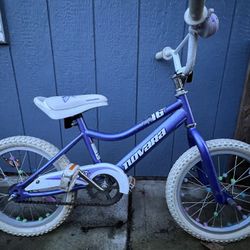 Kids Novara Firefly 16 Inch Tire Bike 