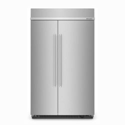 🔥 KitchenAid Built-In Refrigerator – Open Box 🔥
