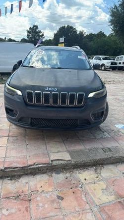 2020 Jeep Cherokee