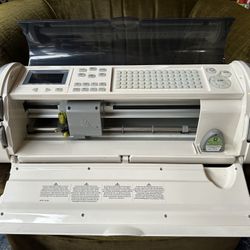 Circut Expression Provo Craft Die Cutting Machine 24" Personal CREX001, Crafting, Crafting Machine DIY