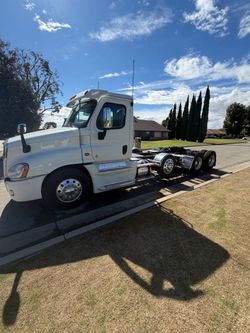 2017 Freightliner 125