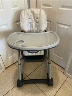 Graco High Chair, like new!