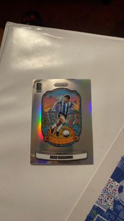 Prizm Maradona