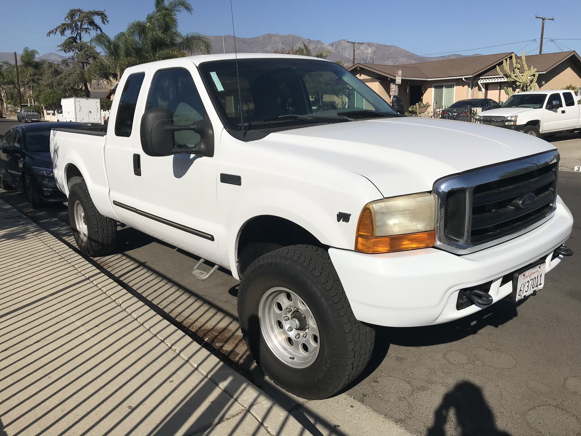 1999 Ford F-350