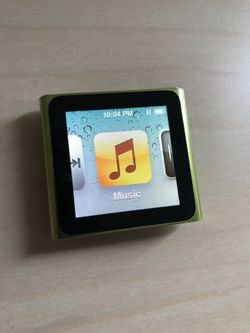 iPad Nano Touch