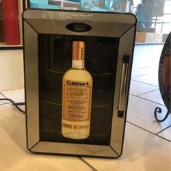 Cuisinart Private reserve Wine Cellar /6 Bottles