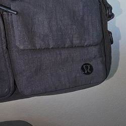 Black Purse From Lulu