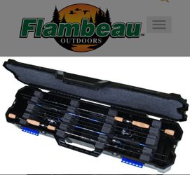 Fishing Rod Case