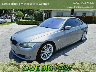 2010 BMW 328i