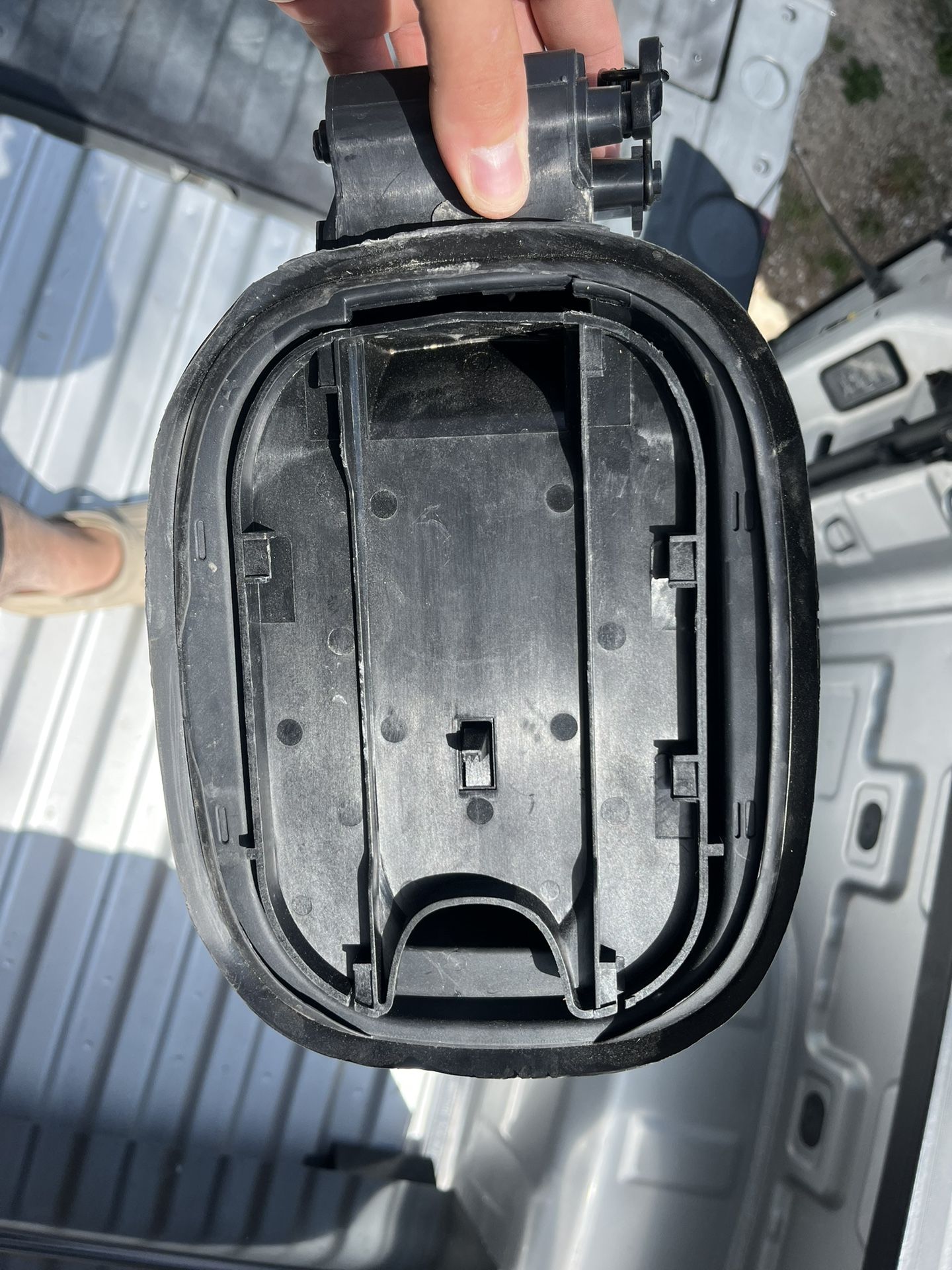 Gas Housing 2019 To 2024 Chevy GMC