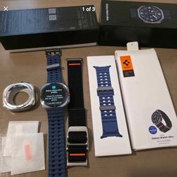 Galaxy Watch Ultra LTE 2025