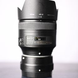 Nikkor 85mm f 1.8 g