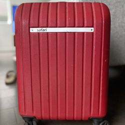 Safari Carry On Suitcase
