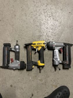 Air Nail Gun 