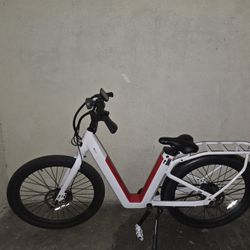 Riu Electric Bike Brand New 