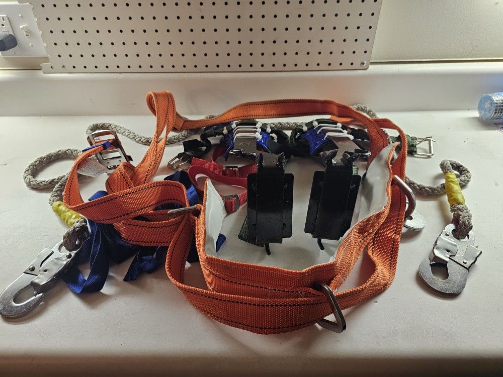 Tree Climbing Gear
