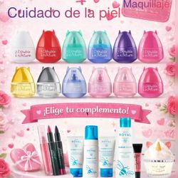 JafraSkin/Fragancias