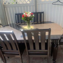 Comedor De Seis Sillas 